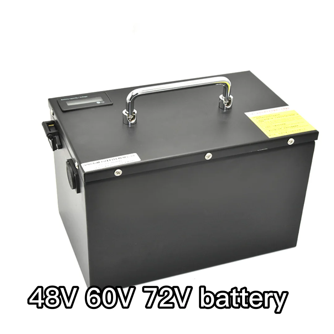 Wellgo 8000w Motorcycle Ebike Lithium Ion Battery Pack 3000w Electric Bicycle 72v 40ah 60ah 50ah