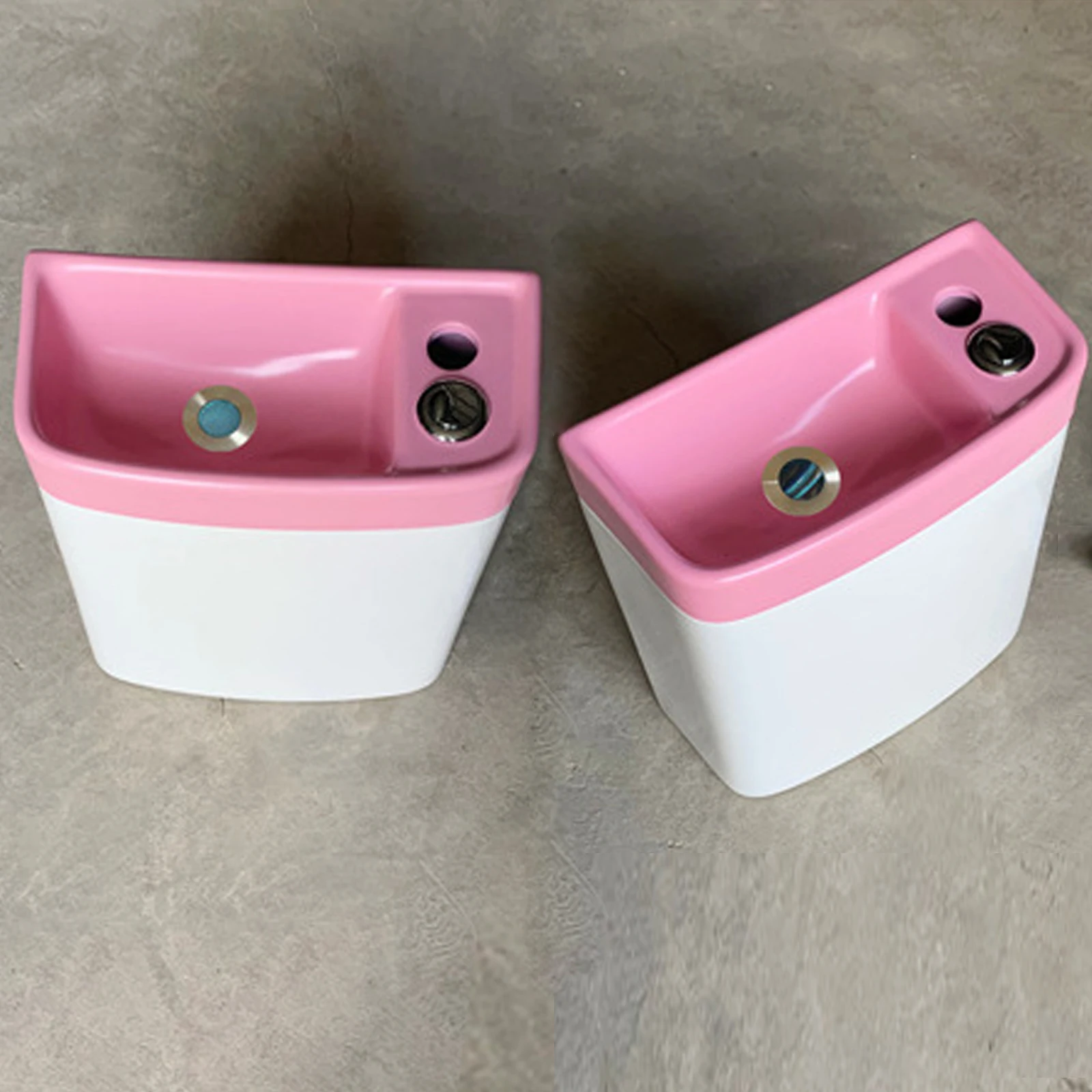 Positive Outdoor Tank Water Saving Toilets Vessel Squat Pissing Closet