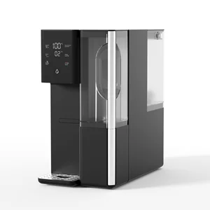 American Standard Integrated Cold Hot OEM-Free Direct Drinking Water Purifier Home Reverse Osmosis Water Filter System Water