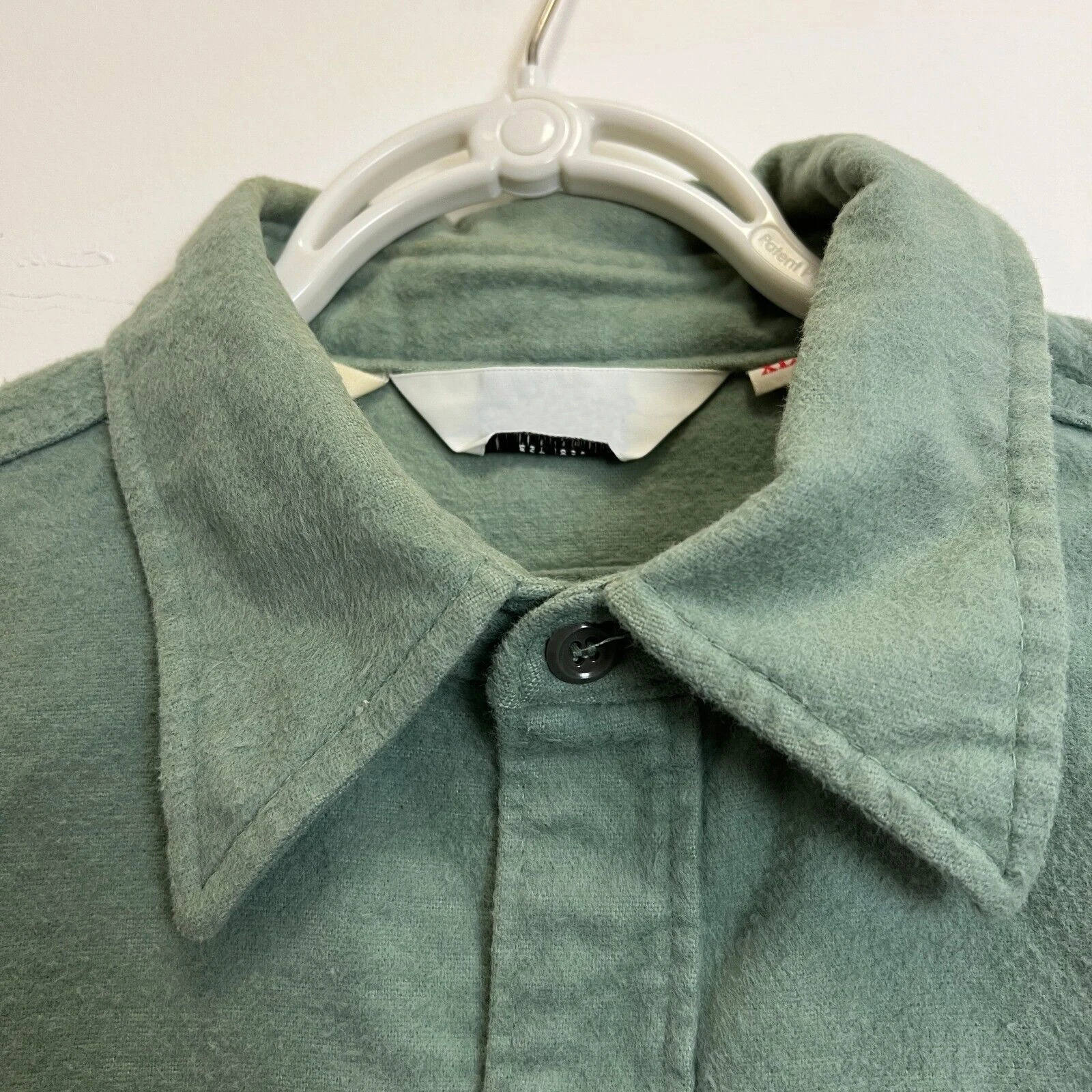美品 GREENCLOTHING WOOL FLANNEL SHIRTS s-l400.jpg