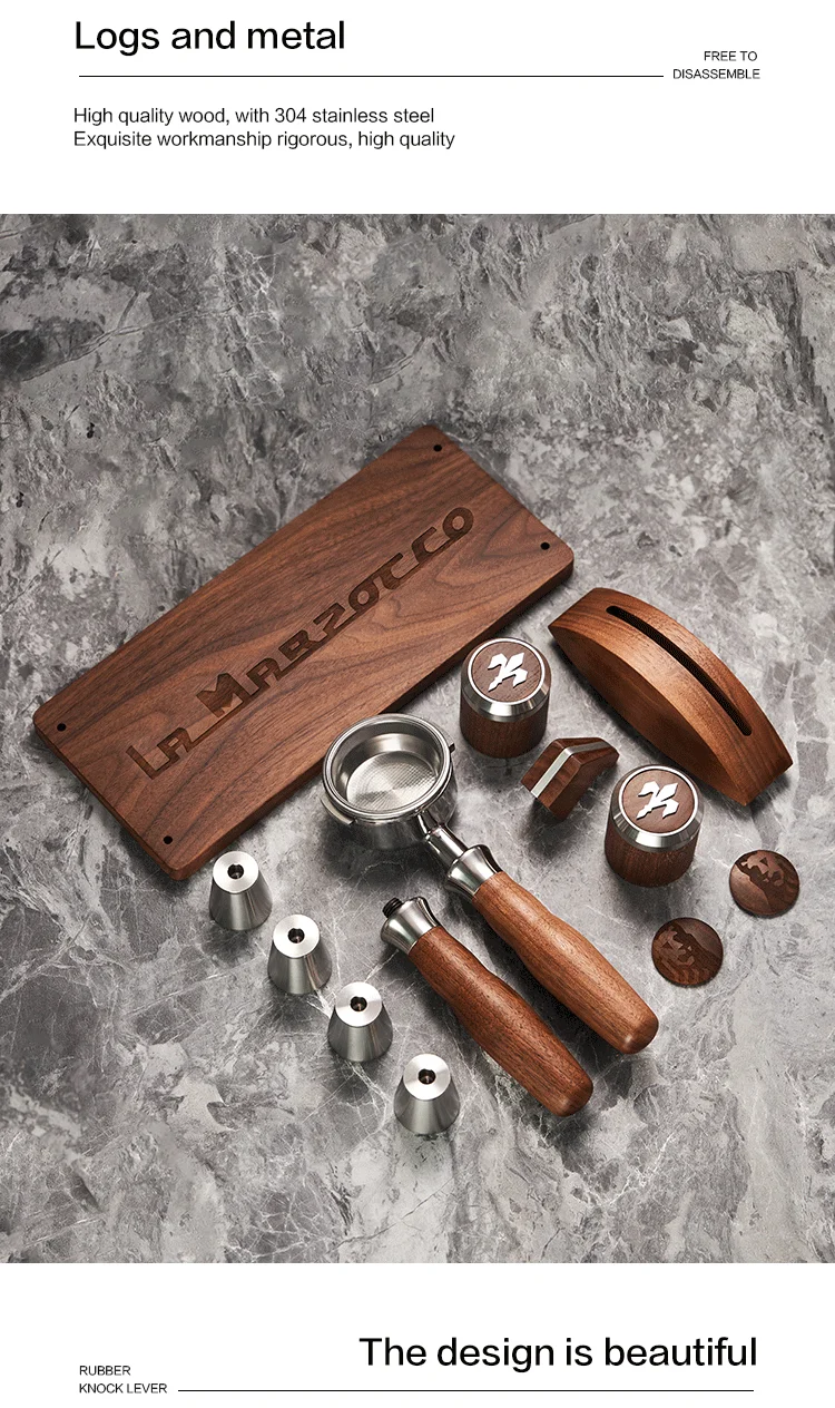 La Marzocco Linea Mini Espresso Machine Accessories Barista Gear Set