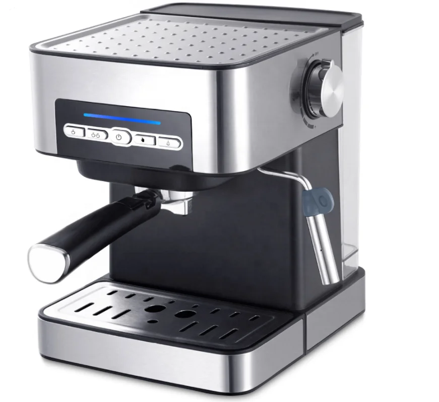 Sokany Coffee Italian Machine 15bar High Quality Espresso Coffee Machine  Electric Home Coffee Machine