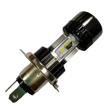 M8 Motorcycle Headlamp Bulb 12v Led H4 Hs1 T6 F9 Ba20d Led Bulbs Super ...