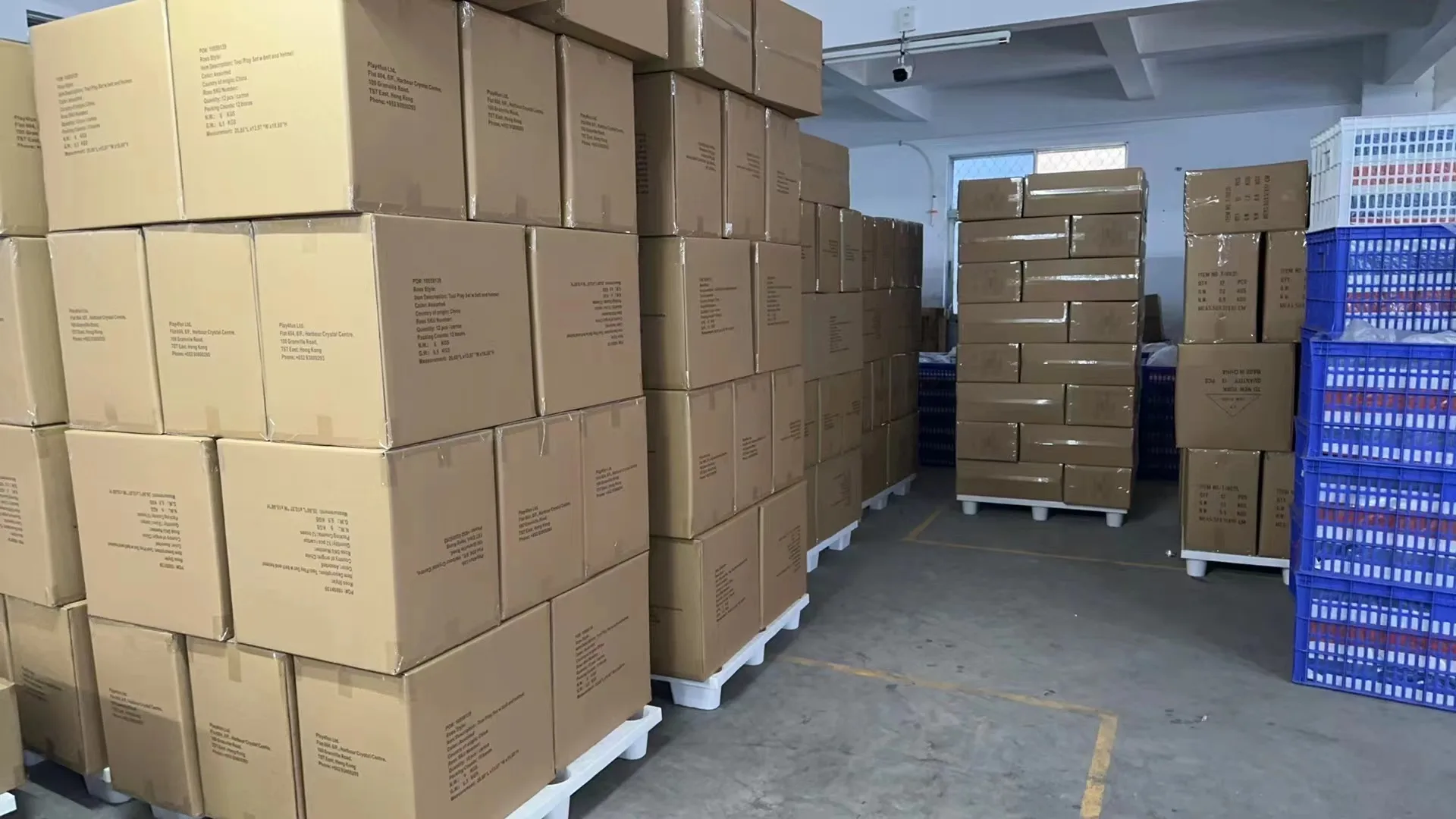 Shantou Chenghai Nanli Toys Factory 1