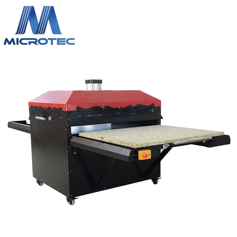 PLANCHA TÉRMICA 40 X 50 MICROTEC - Asia Graphic Import