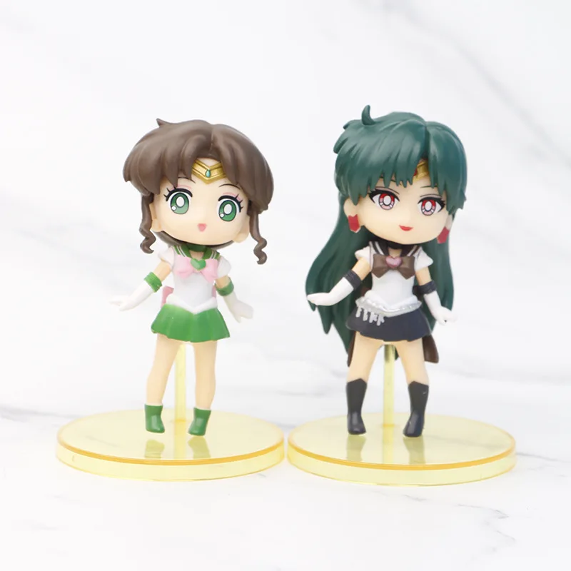 Figuras: Review de las Figuarts Mini de Sailor Moon: Sailor Moon