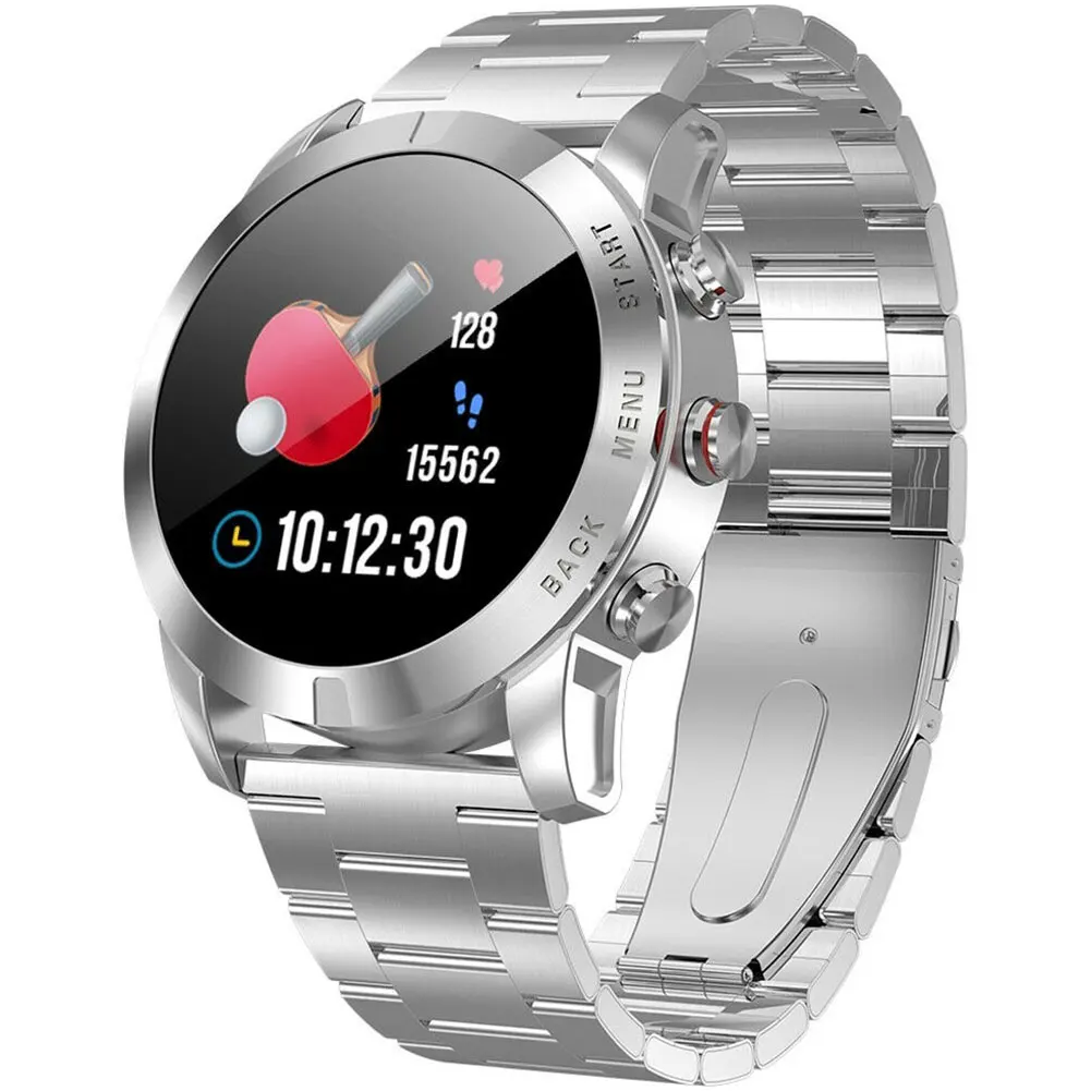 S10 Heart Rate Monitor Sleep Detection Sports Camera Support Multifunctional IP68 Waterproof Message Remind Bracelet Smart Watch