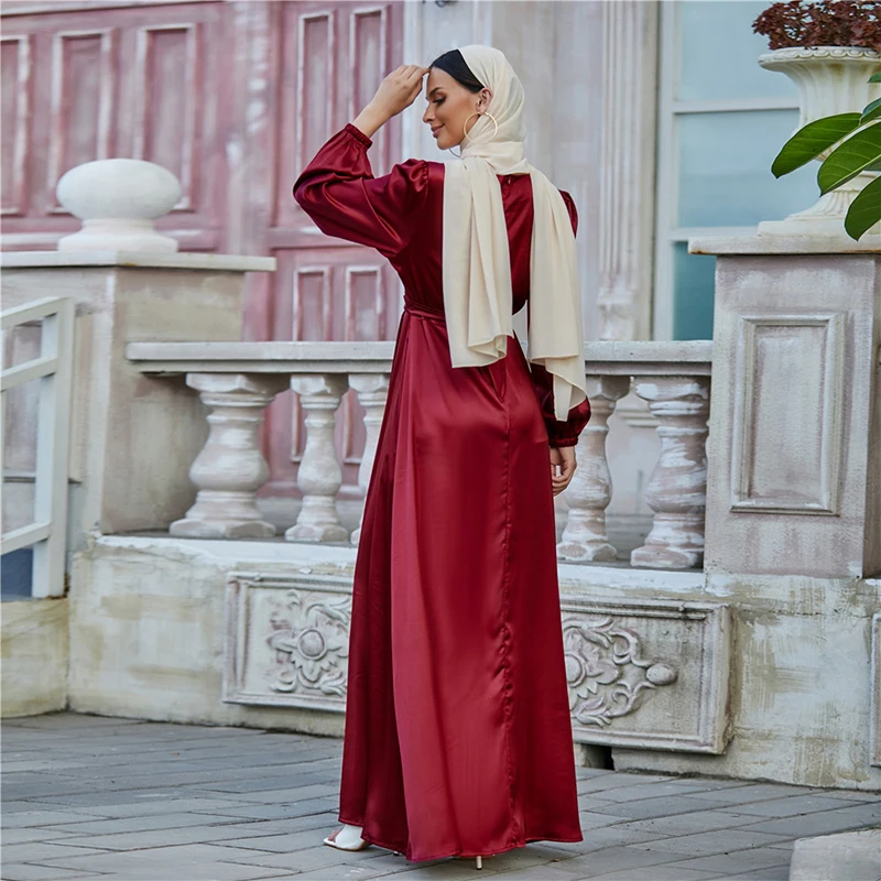 slip to wear under sheer dress Caroline Midi Slip Dress main image 0