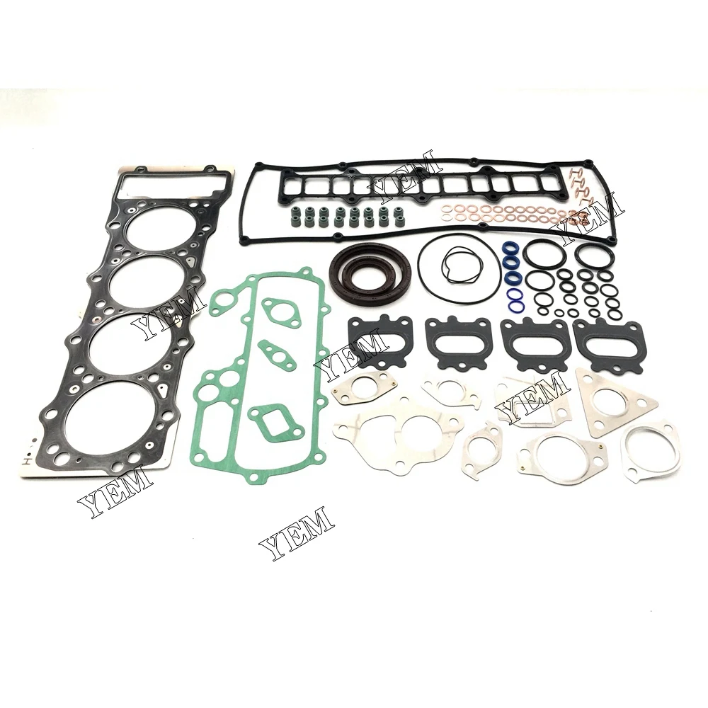 Good Quality 4M41 Cylinder Head Gasket Set for Mitsubishi