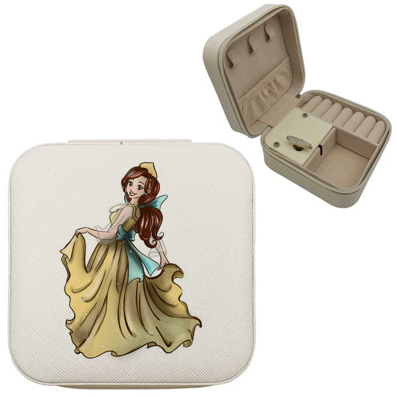 Anime Wood Anastasia Music Box Automatic Wind up Theme Once Upon a December Kids Girls Friends Birthday Gift Party Toy With Logo