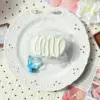 Crushed Ice Milk Roll