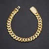 10mm-Iced Out Clasp