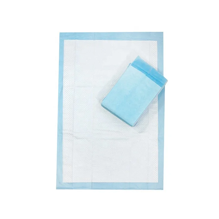 Высококачественные хирургические подкладки, 60x90 листов для недержания мочи
