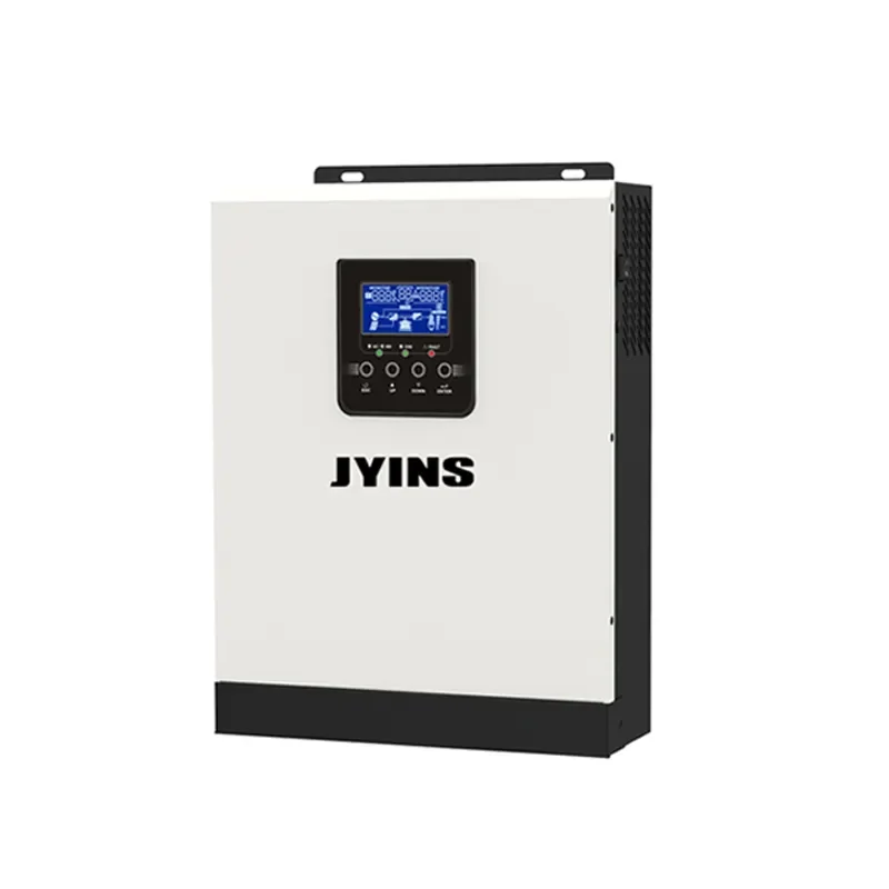 Hybrid Solar Inverter 12v 24v 48v Off-grid Pwm Solar Power System With ...