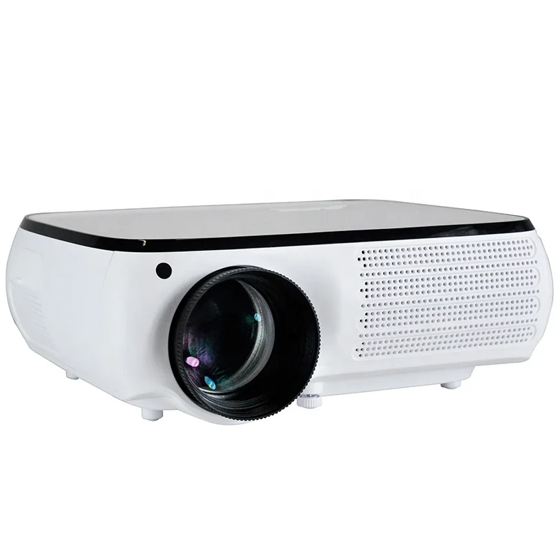 1080p оригинальный full hd lcd светодиодный проектор