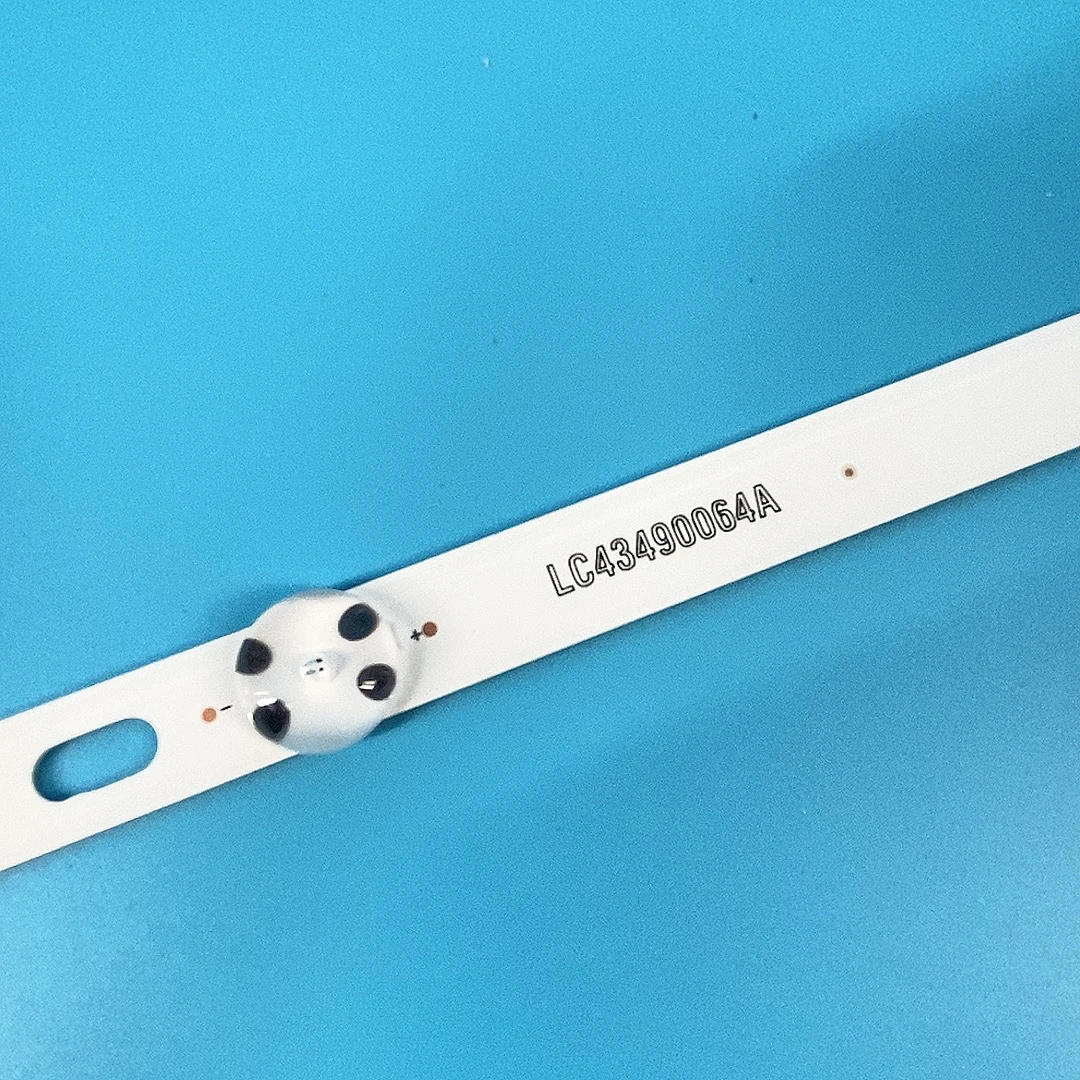 LED Backlight Strip Replace for LG TV LED Strip 7Y 43inch-A-Type 43UJ6300 43UJ6307 43LJ594V HC430DUN SSC_43LJ61_FHD 43UJ630V details