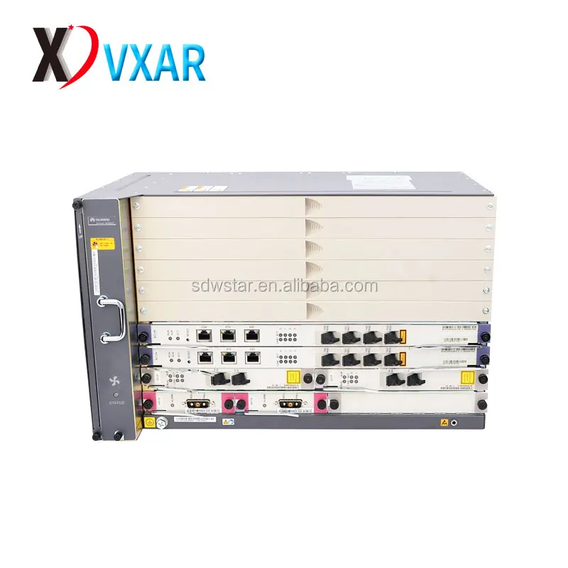 MA5683T GPON OLT DC or AC FTTH GPON OLT MA5683T
