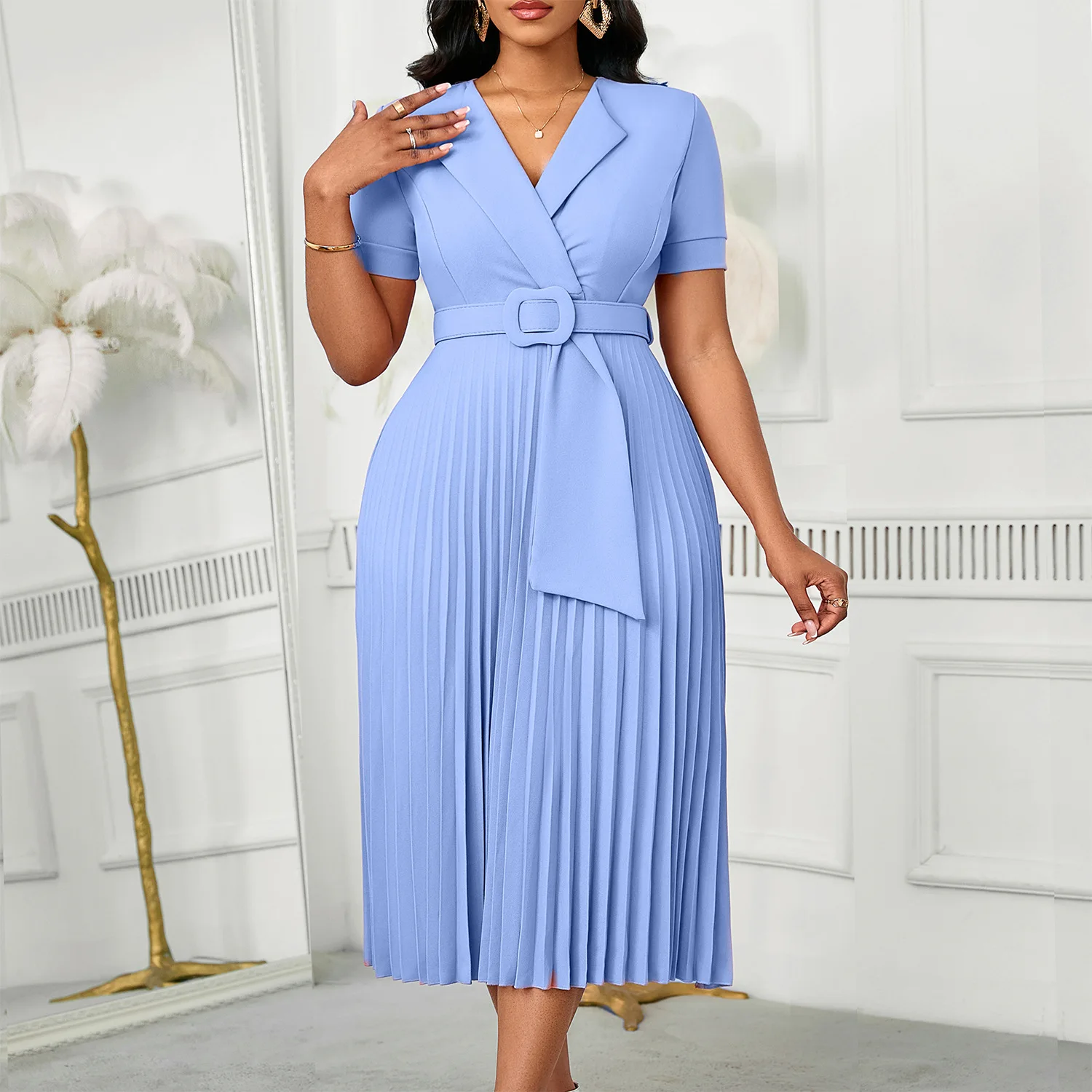 blue dress elegant Amazon.com: BluePlum Elegant Women's Formal Dress Wedding Guest Puff Sleeve  Mermaid Ball Gowns Court Train Plus Size Sequin Dresses Long, Peacock Blue,  S : Clothing, Shoes & Jewelry