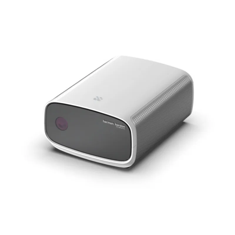 Высококачественный проектор toutou T1, проектор Full HD 1080P DLP с поддержкой mini portable xgimi 4k
