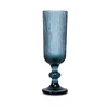 Bicchieri champagne blu