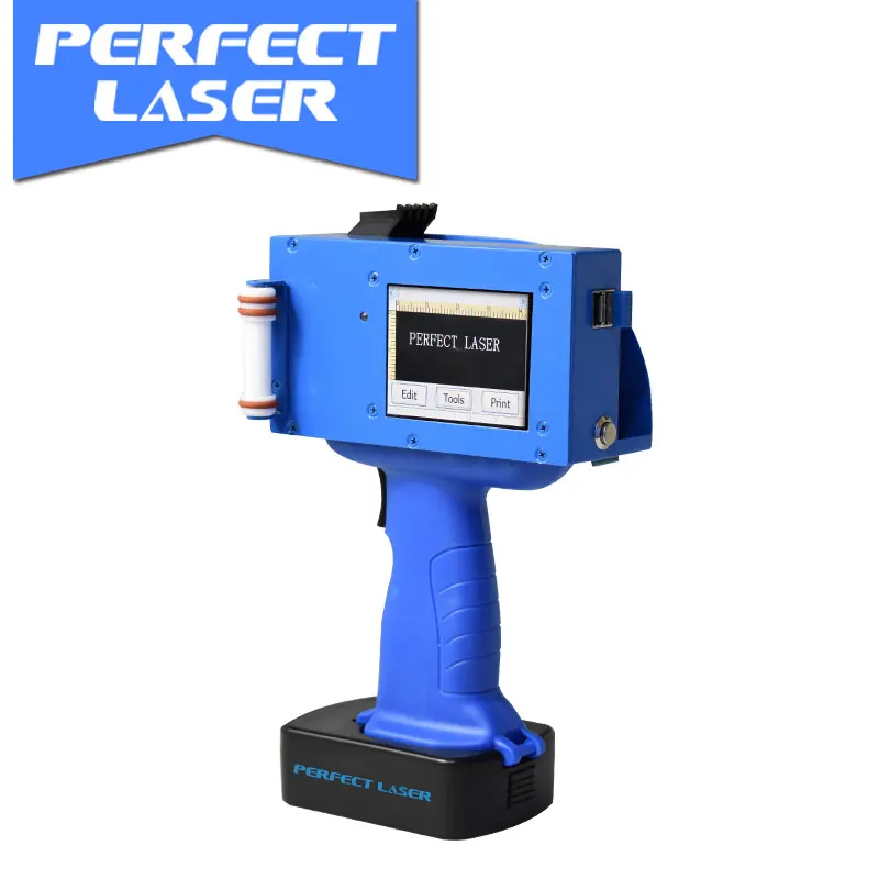 handheld smart inkjet printer