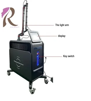 Pico Second Nd Yag Laser Pico Second Tattoo Machine Picosecond Diode Laser Tattoo Removal Picosecond Nd Yag Laser Machine