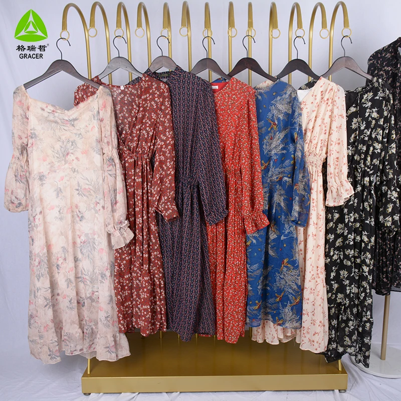 Hot Sale Japan Used Clothing Used Dress Bundle Clothing Wholesale