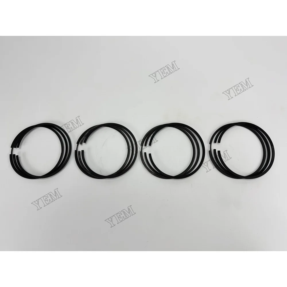WP4D66E200 Piston Rings Set 13065822 for Weichai Engine Repair Kit