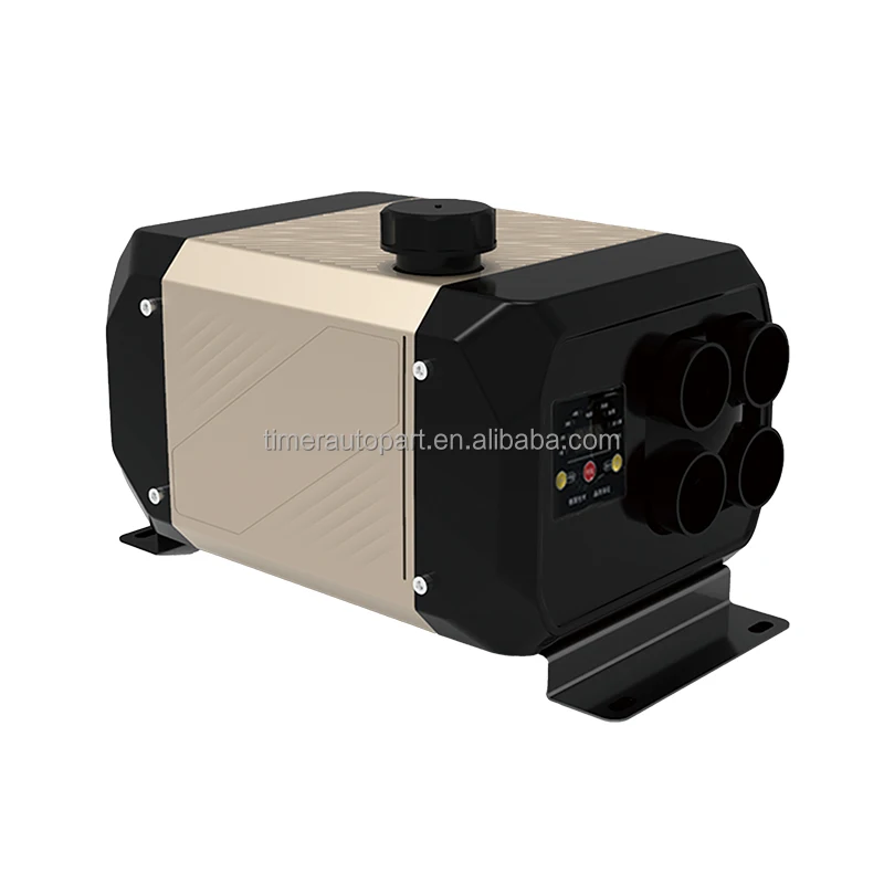 Mercedes-Benz Heavy Duty 12V Electric Tent Heater Portable