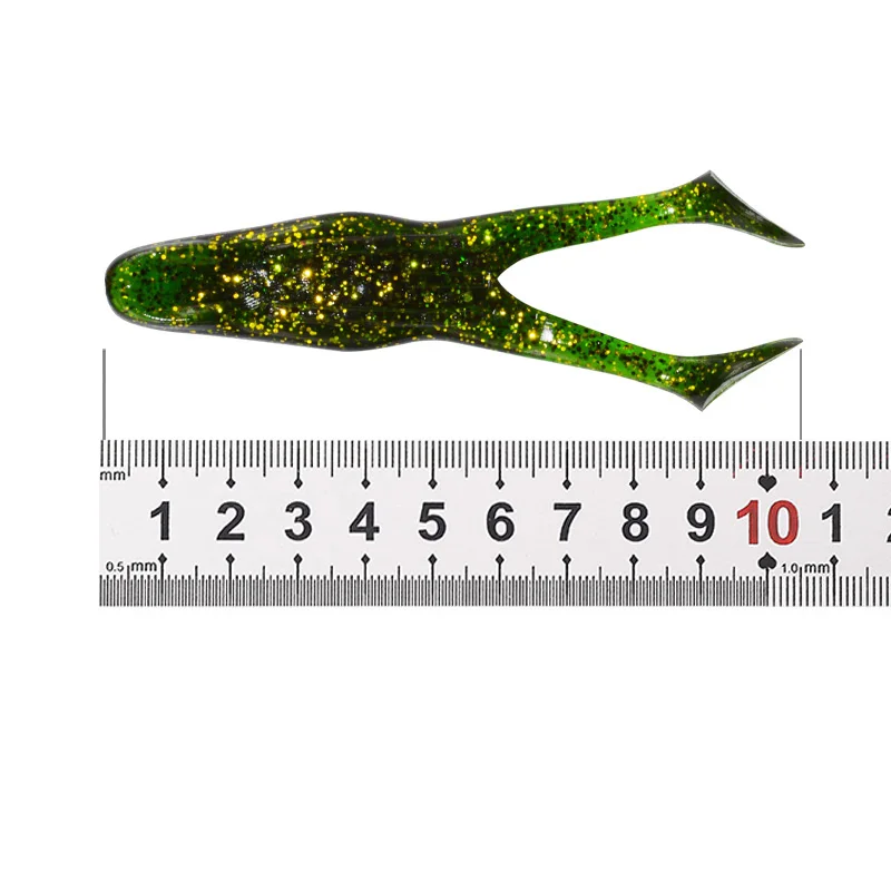 frog fishing lure 105mm 15g 2pcs