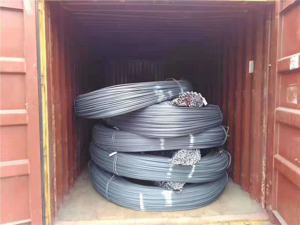 Wholesale Steel Rebar Deformed Iron Rod For Construction Grade 420 