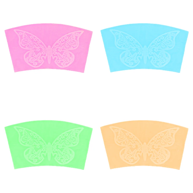 Modern Eco-Friendly Reusable Food Grade Silicone Large Dining Table Mat Heat Resistant Oil Proof Non-Slip Placemat Home Kitchen