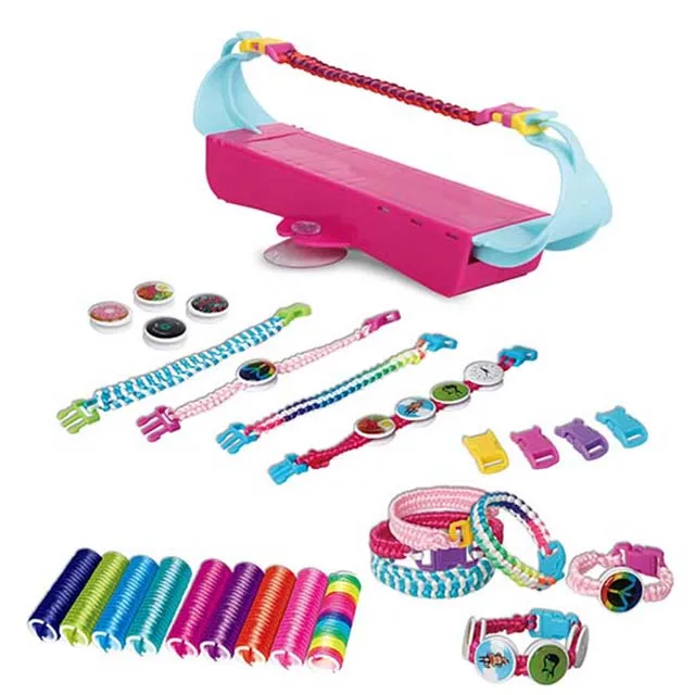 Мод Девушки красота набор игрушек для вязания крючком diy Вязание игрушки