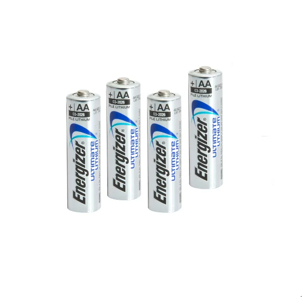 Оригинальный Новый L91 батарея AA 1 5 V 2500mA/4000mA 3600 мА/ч LiFeS2 цилиндрический главным образом литиевая
