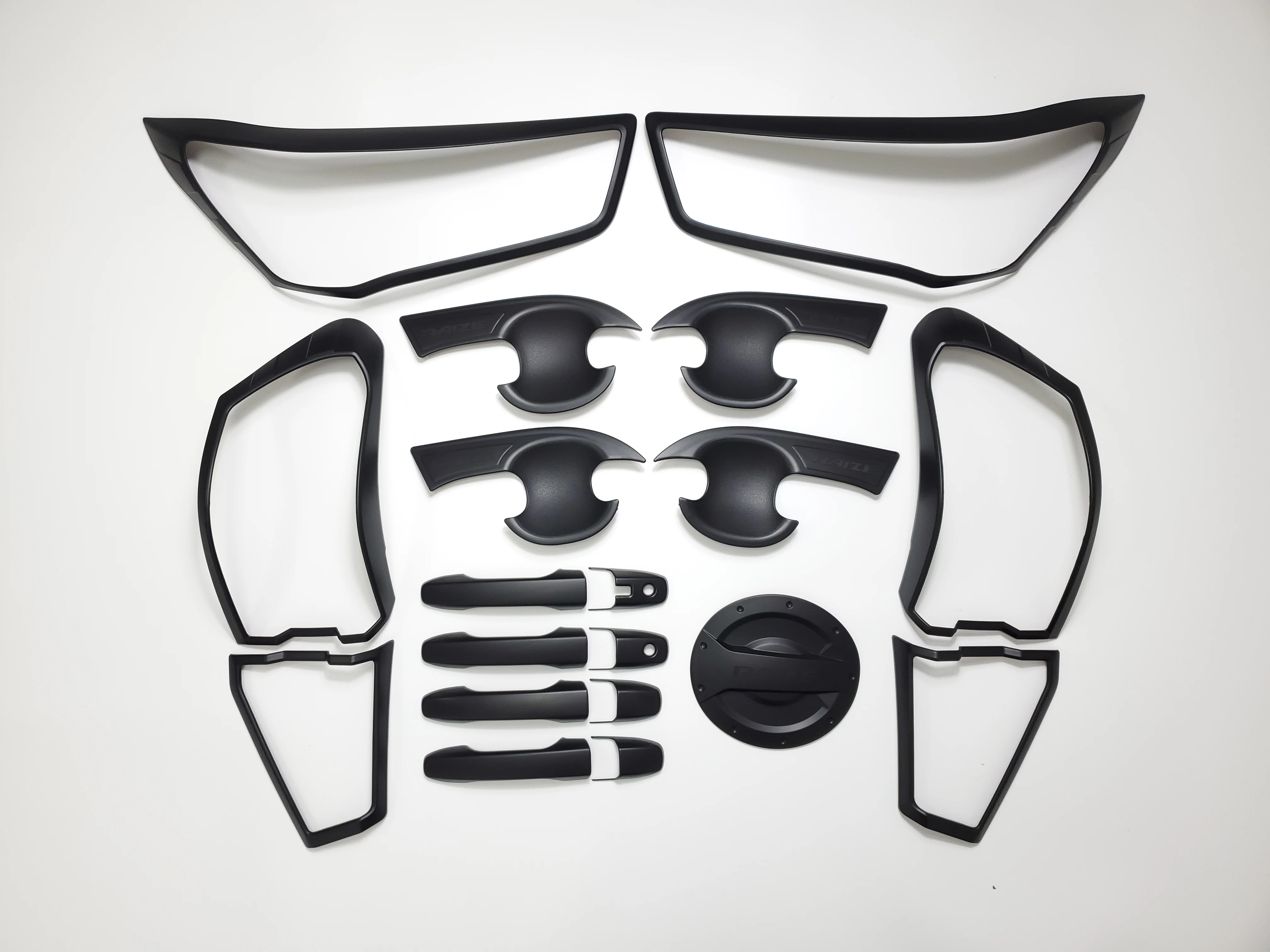 Toyota Raize Body Kits - Enhance Your Vehicle's Style