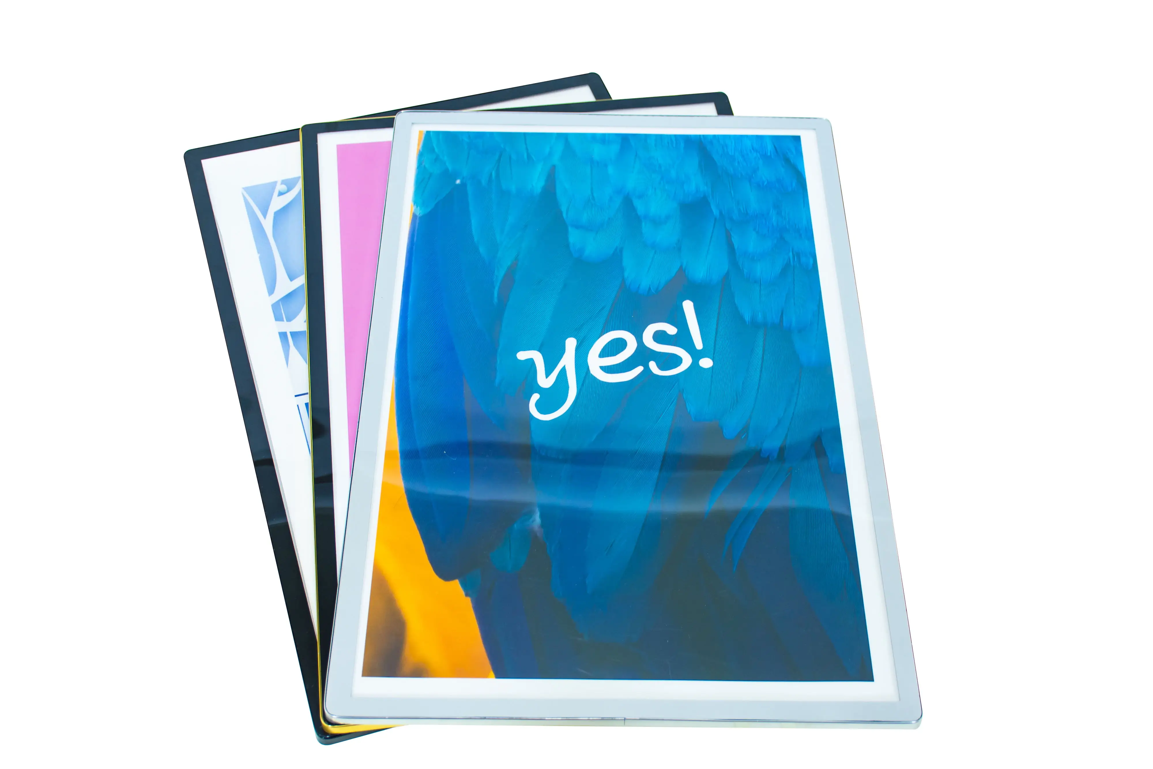 A2 Photo Frame Modern Picture Frame Plastic A2 Frame