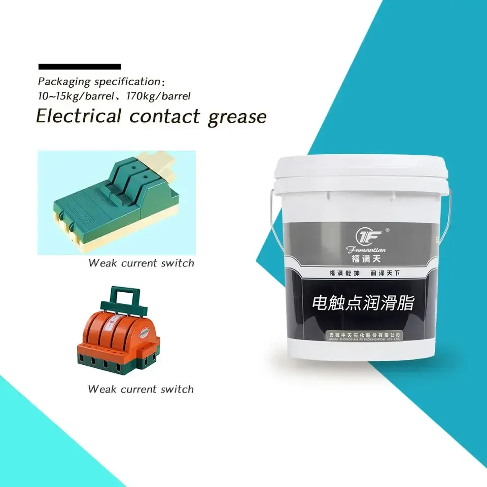 Special Electric Contact Grease Dielectric Conductive Grease For