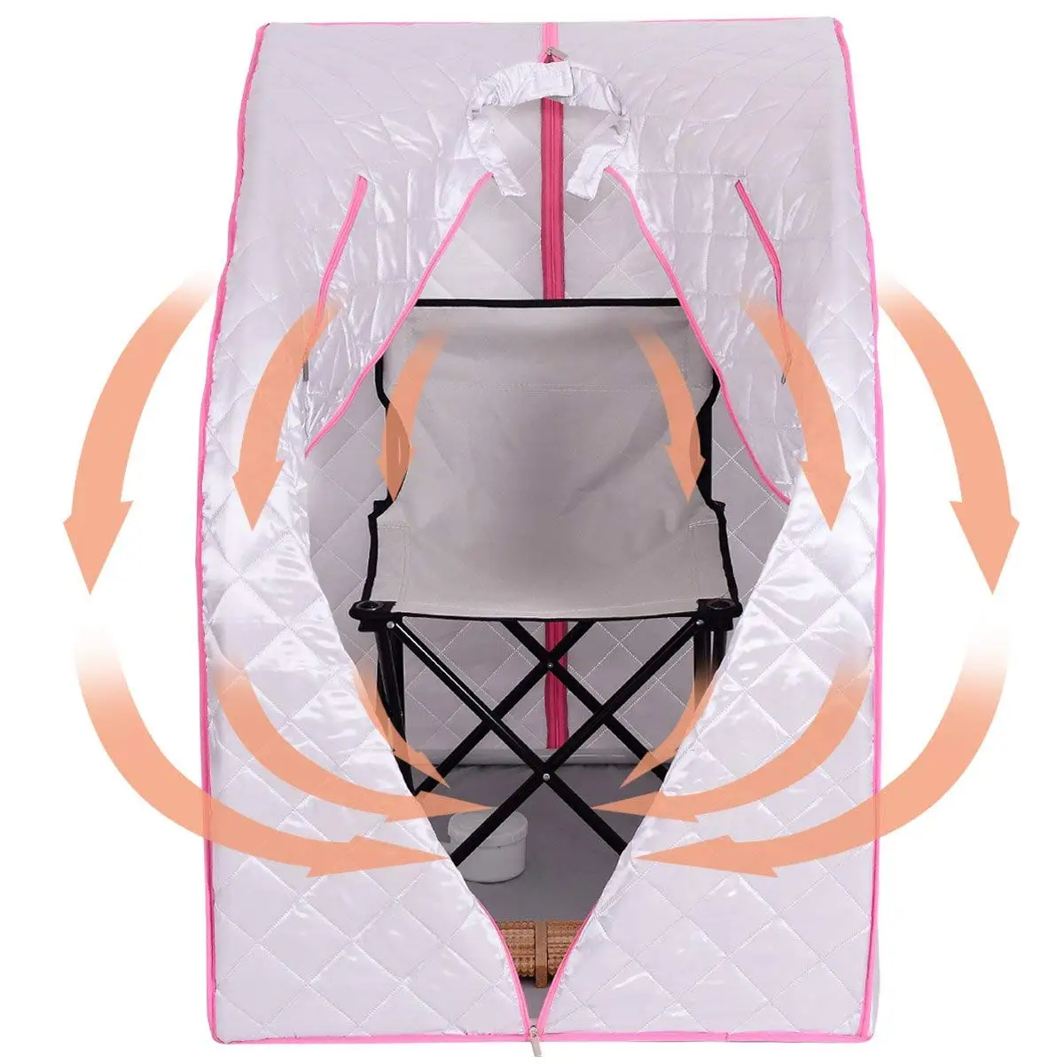 Health Care Portable Steam Sauna Bag - Buy Steam Sauna,Sauna Bag ...