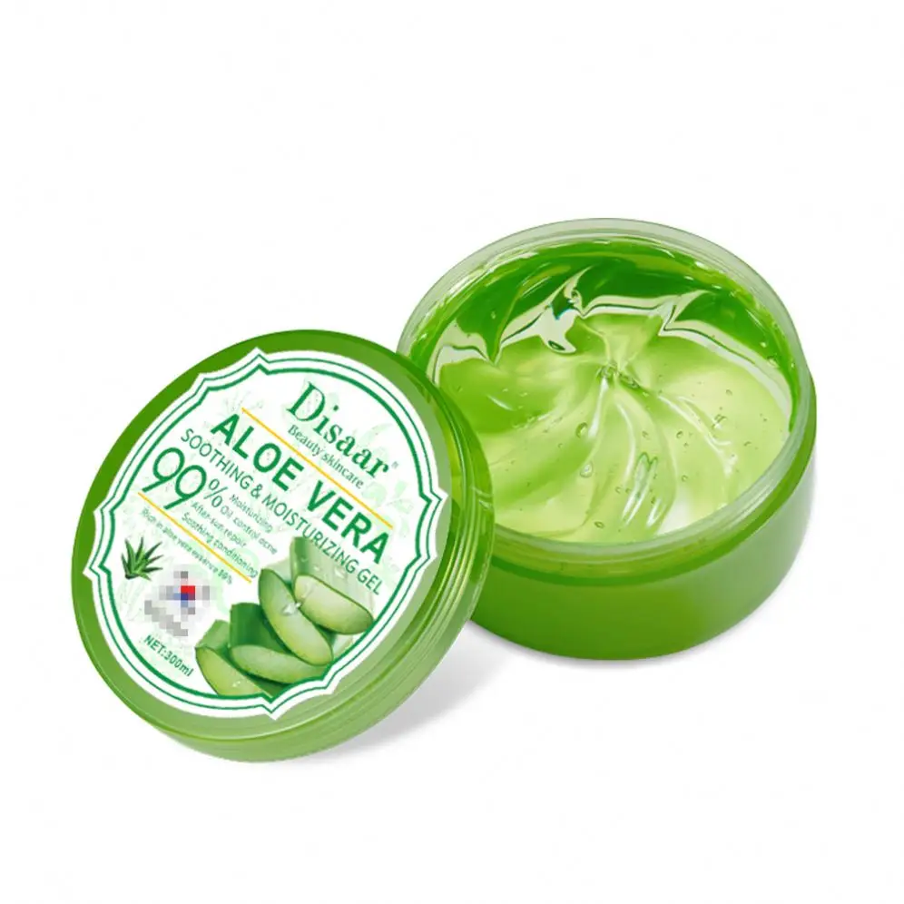 aloe vera plant moisturizer
