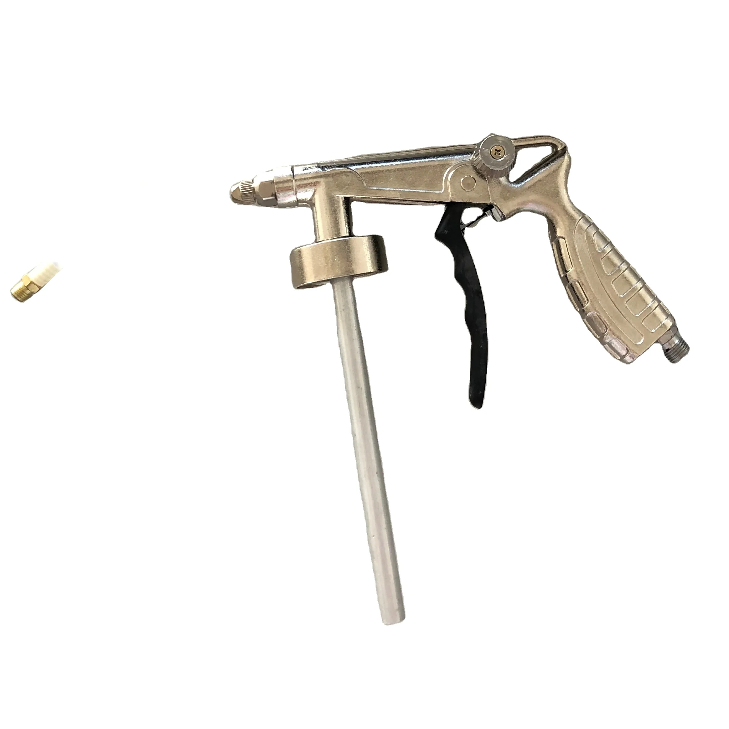 sandblasting undercoating