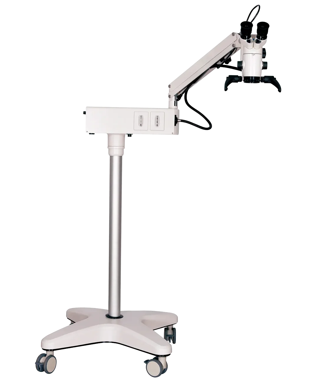 YZ20P5 Ophthalmic Operation Microscope with Coaxial Illumination 3-Step Magnification Foot Control for Cataract Surgery