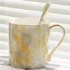 Gray-MarbledMug