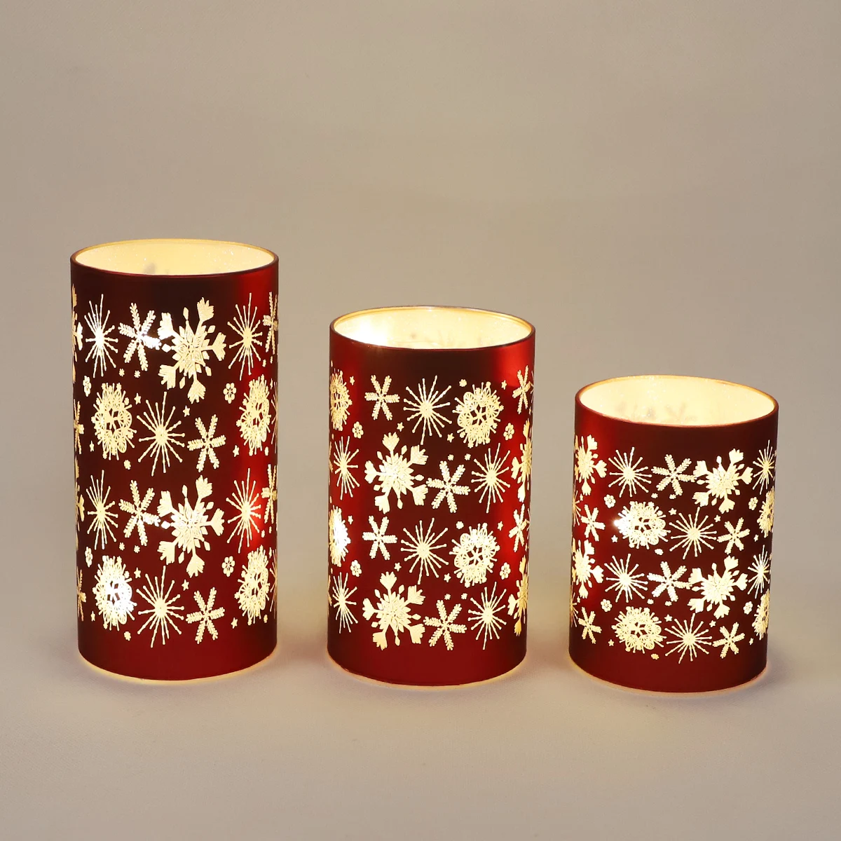 christmas gift ideas large christmas ornaments led candles with moving flame cute candles