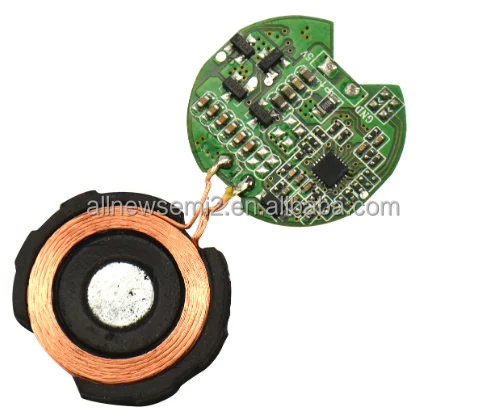 Customized product New PCBA module scheme for private wireless charging of three in one  wireless charger board