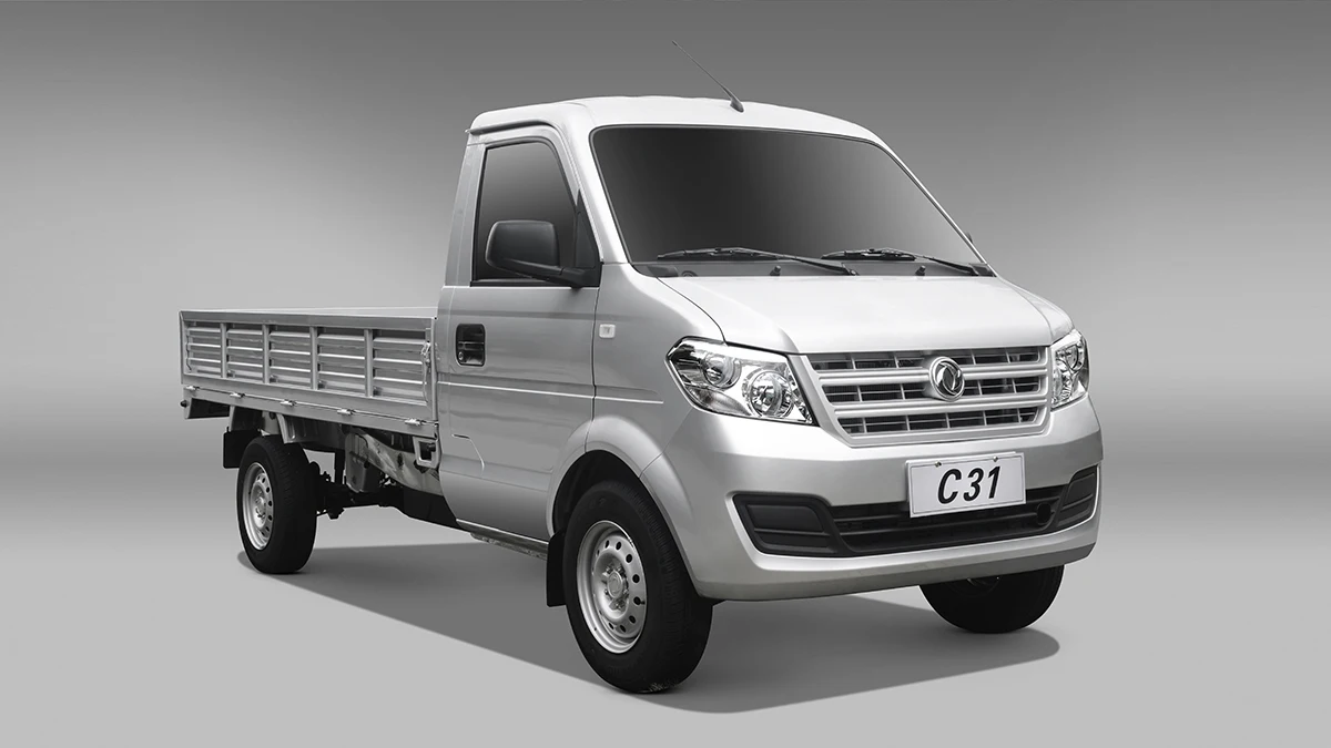DFSK C31 Mini Truck Efficient Gasoline Truck for Sale