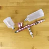 Pistolet pulvérisateur en or rose, paquet de 3