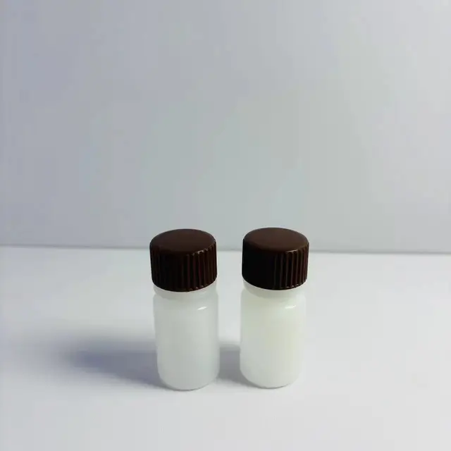 High Quality HDPE Inner Stopper Plug 15ml Plastic Bottle with Factory Direct Price for Liquid Medicine Packaging and Sealing