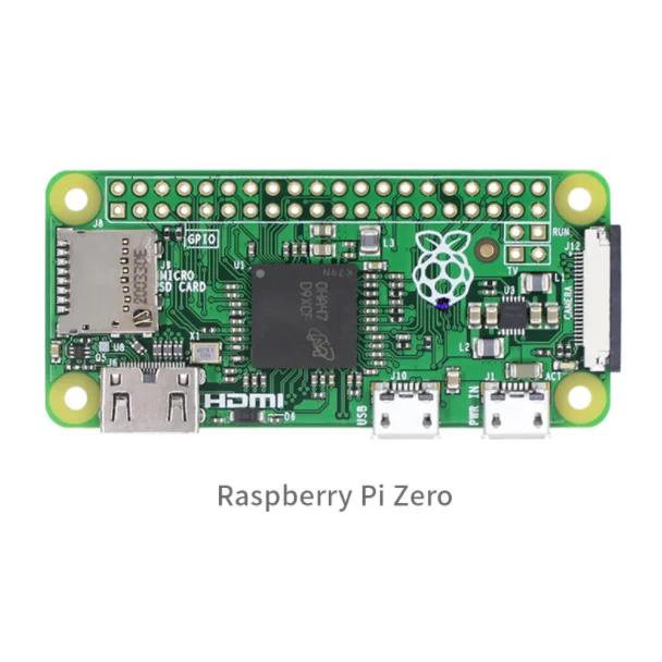 Raspberry Pi 4 Generation B Type 4b 4gb/8gb Development Board Zero2w ...