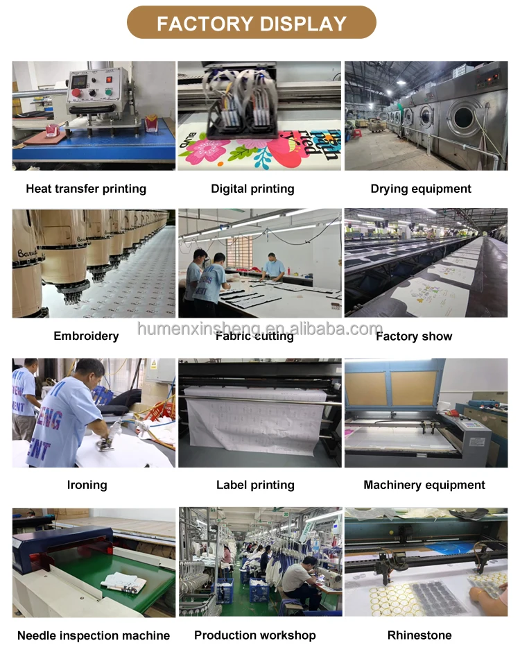 Factory profile