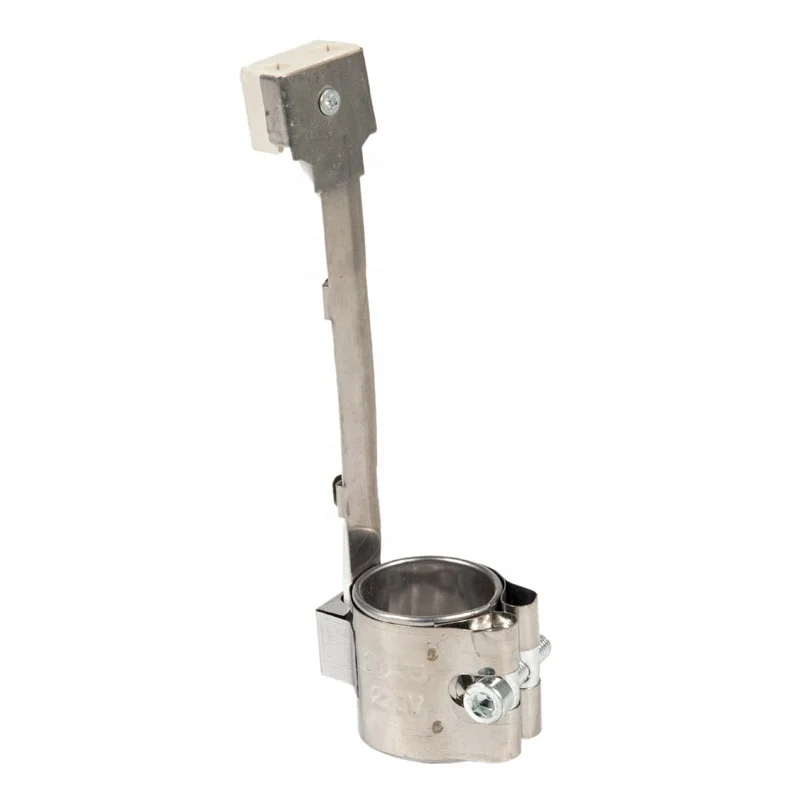 110v 120v 220v 200w 25mm  Stainless Steel Extruder Screw Barrel Mica Insulated Band Heater with Thermocouple